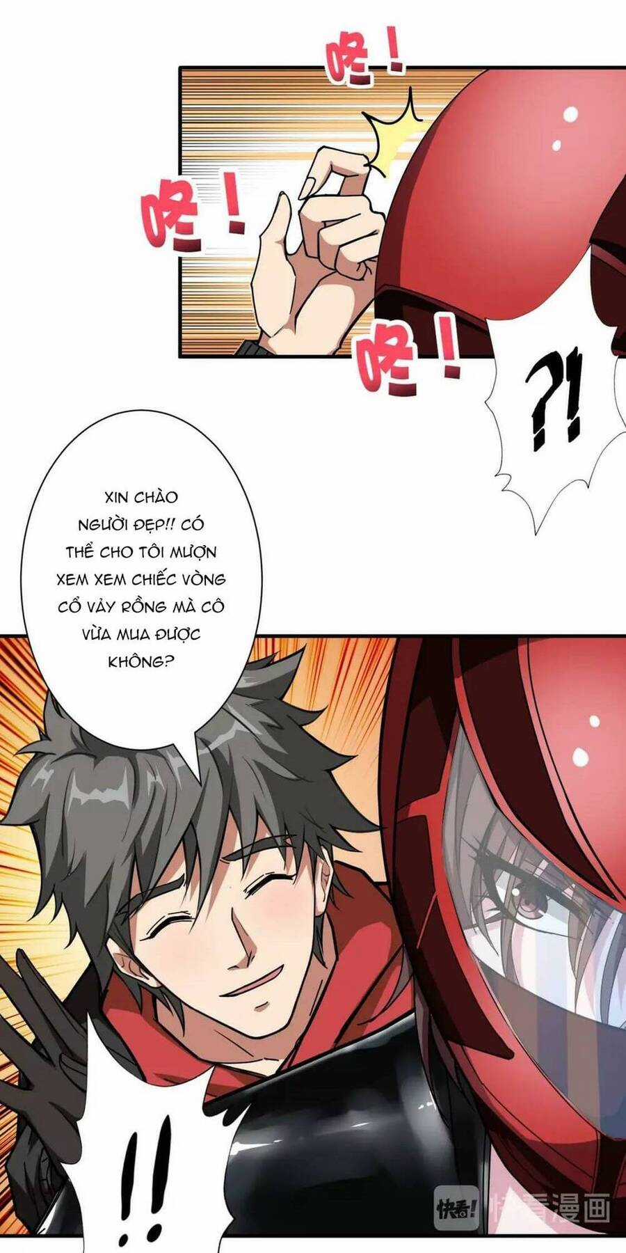 God Slayer Chương 78 trang 34