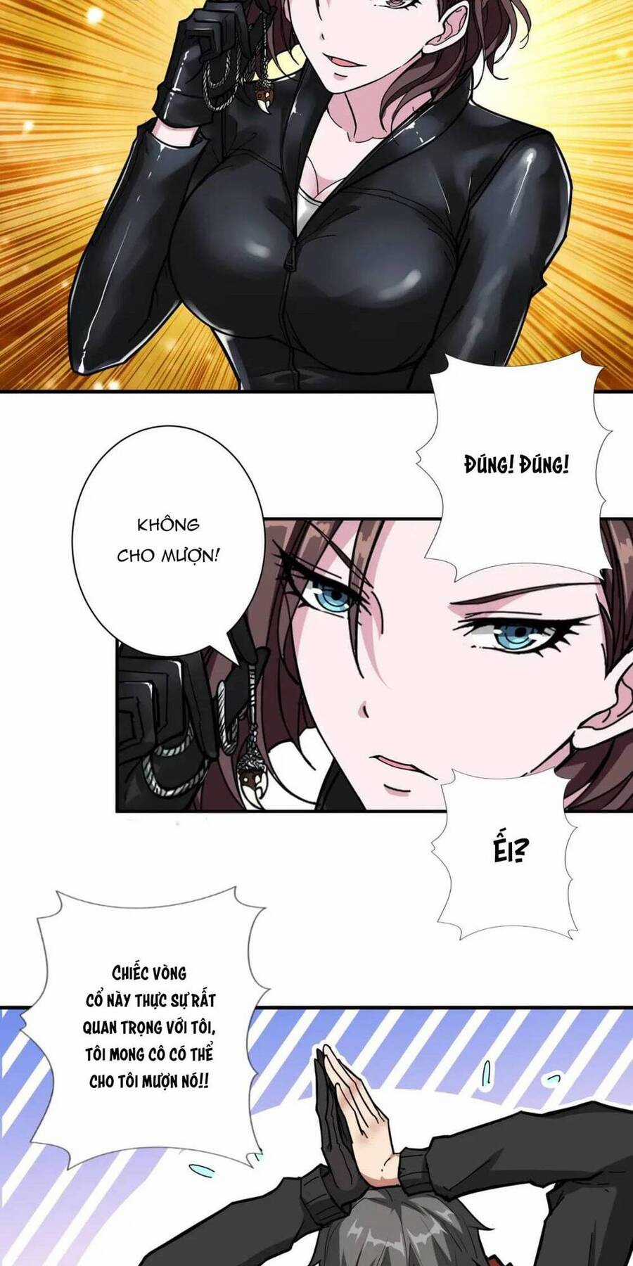 God Slayer Chương 78 trang 43