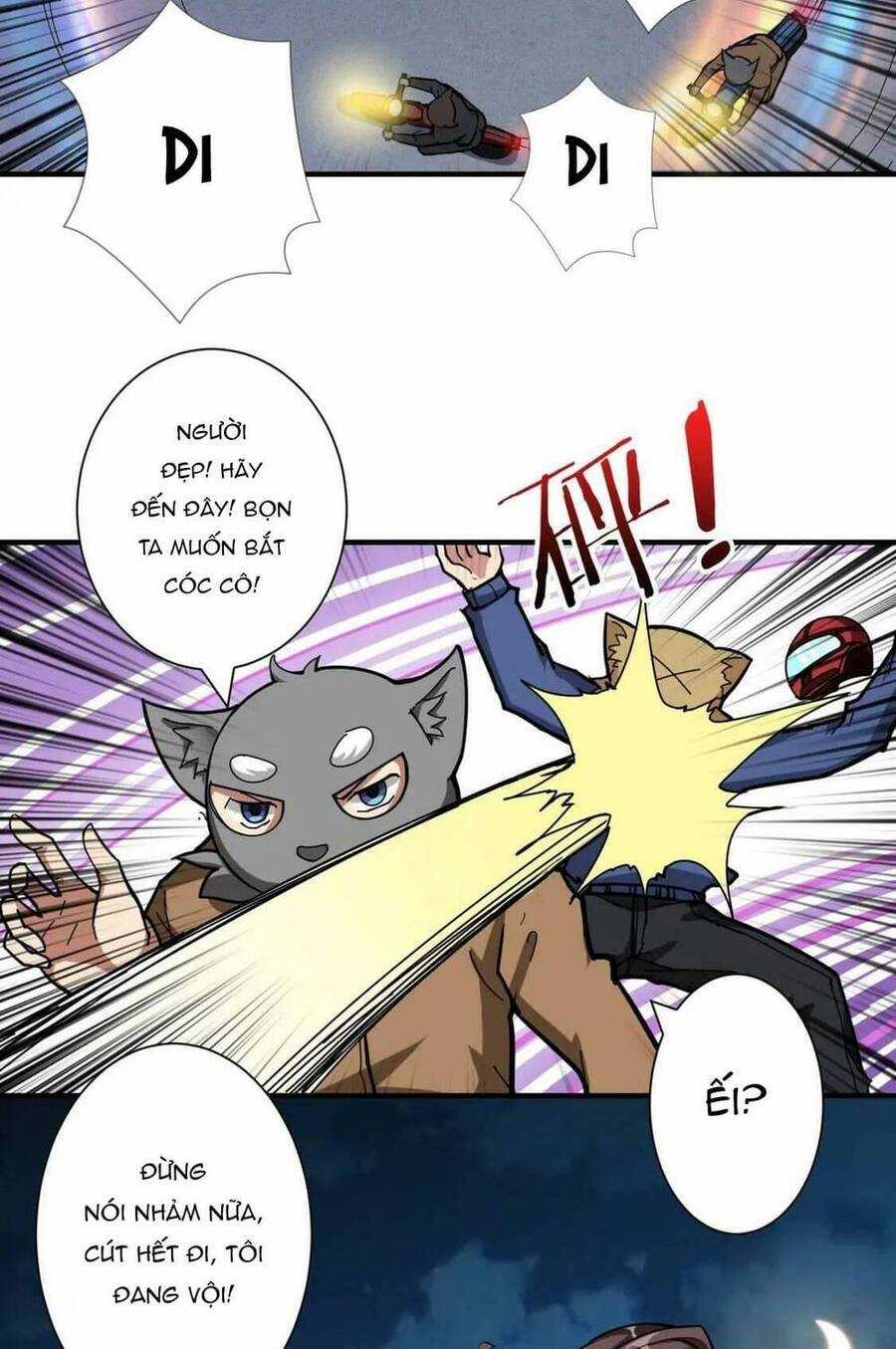 God Slayer Chương 78 trang 52