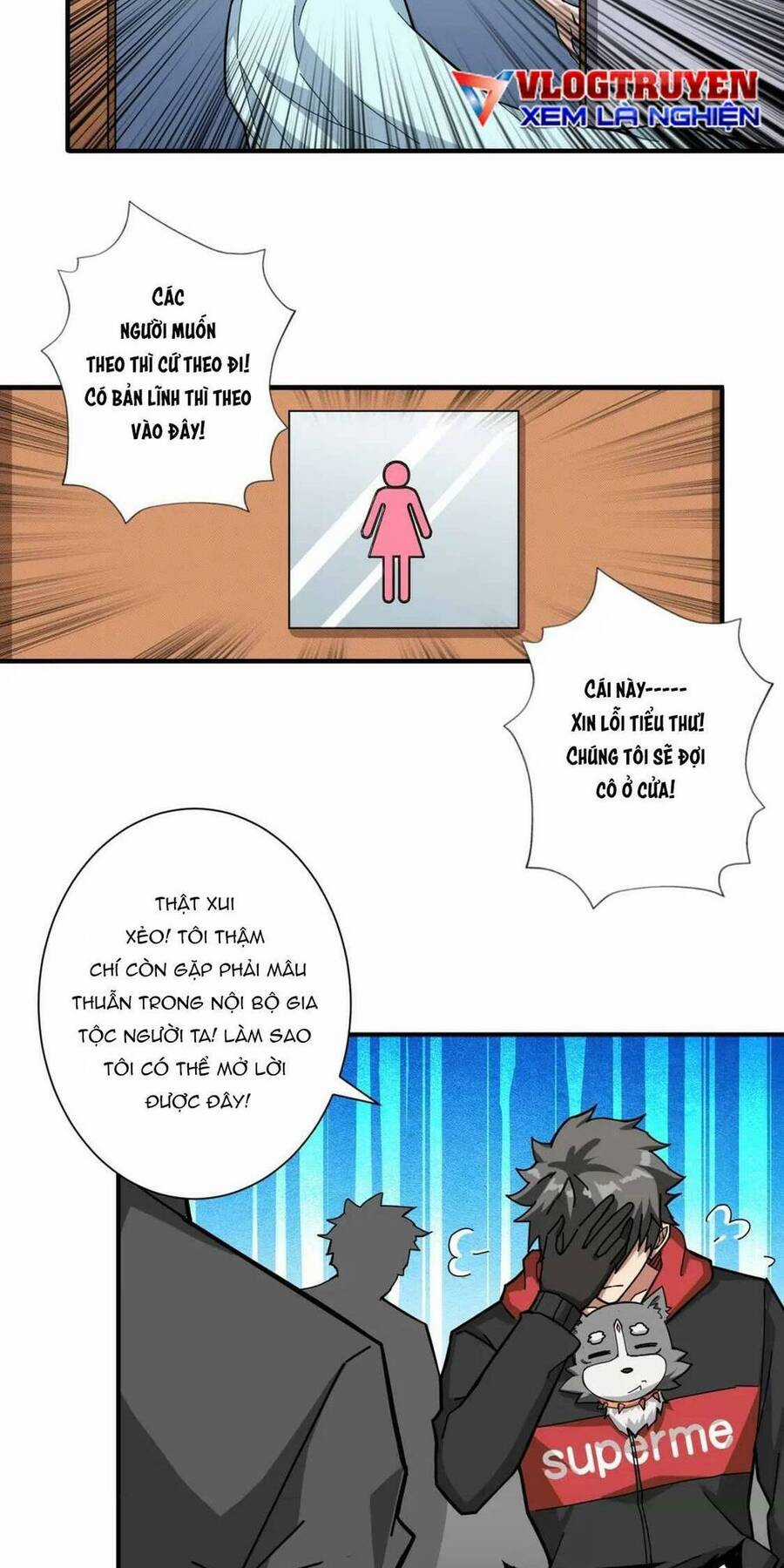 God Slayer Chương 78 trang 8