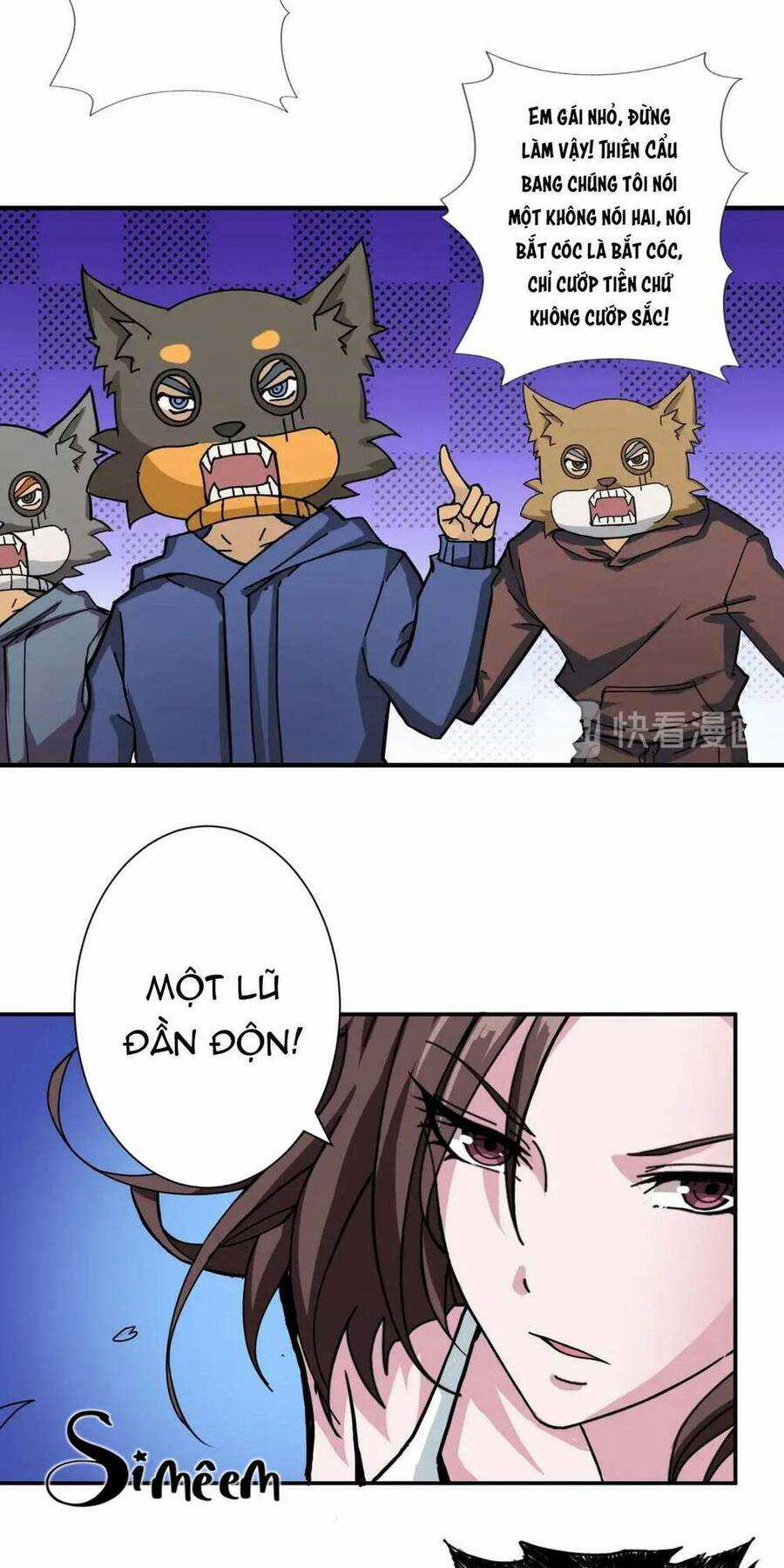 God Slayer Chương 79 trang 4