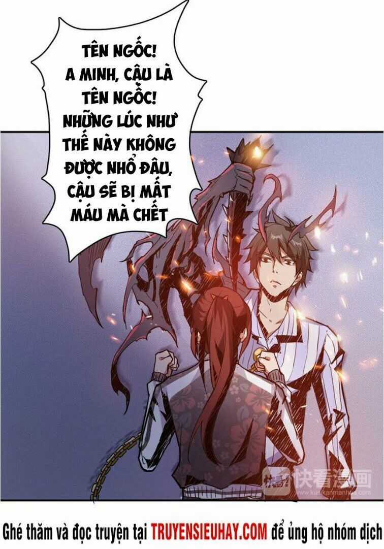 God Slayer Chương 8 trang 23