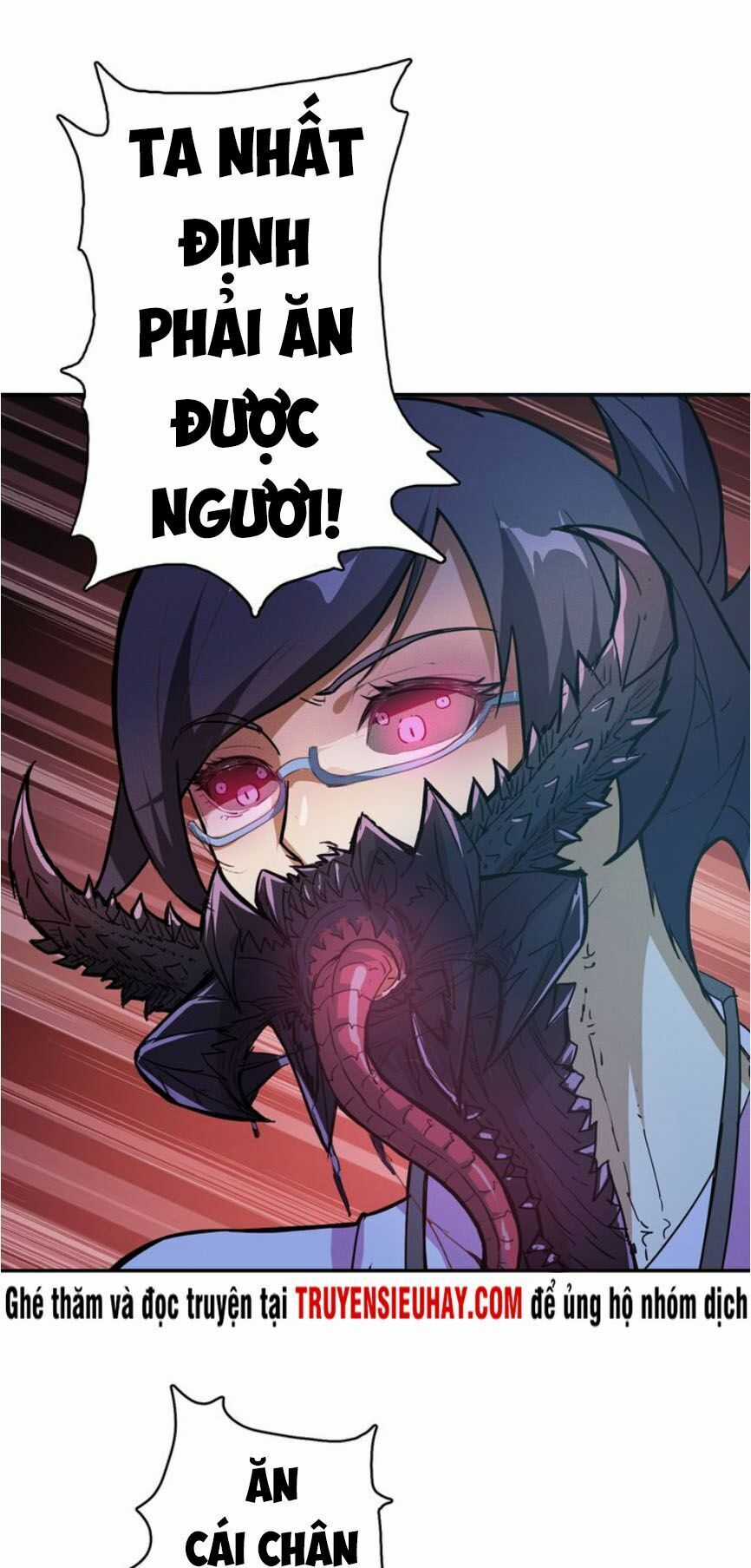 God Slayer Chương 8 trang 33