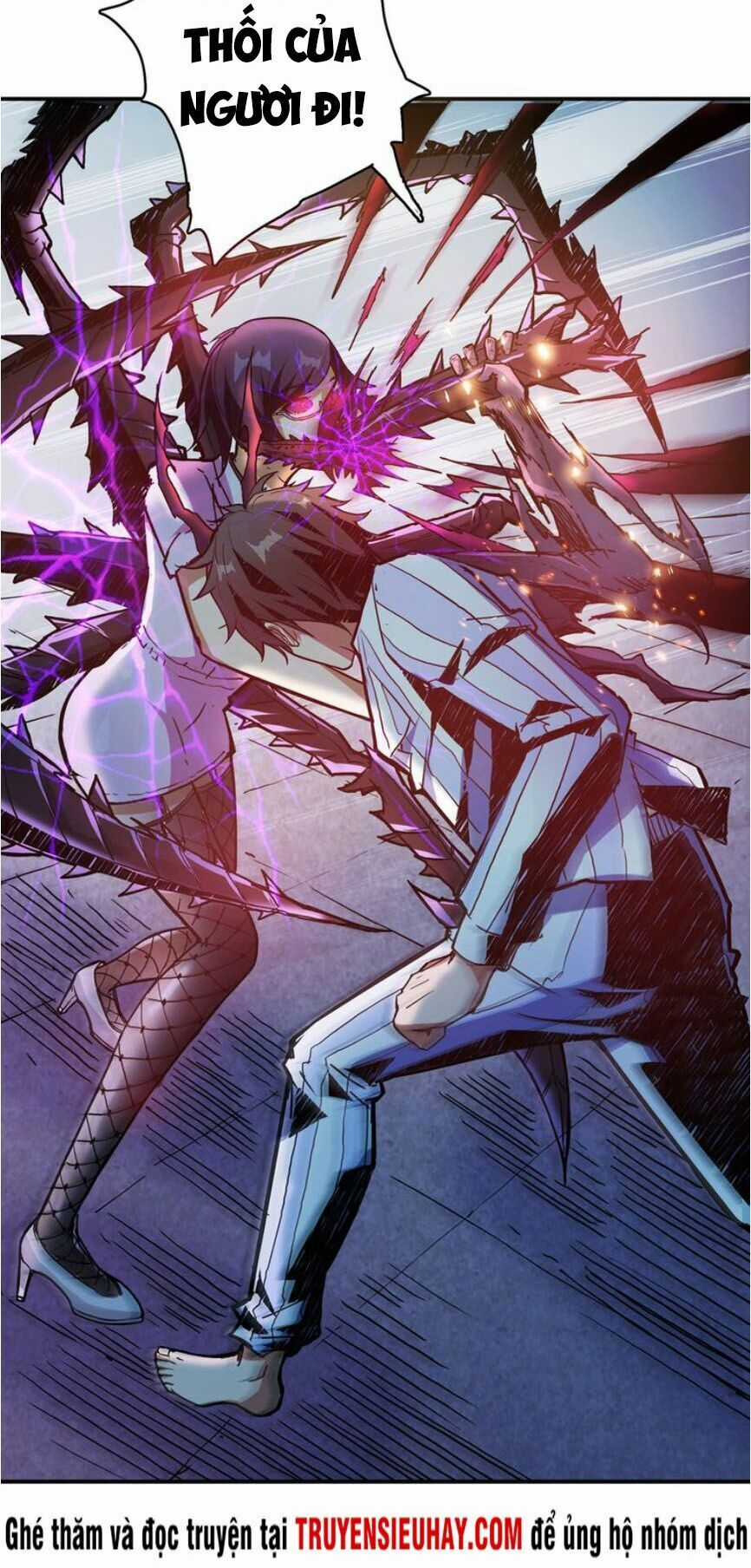 God Slayer Chương 8 trang 34