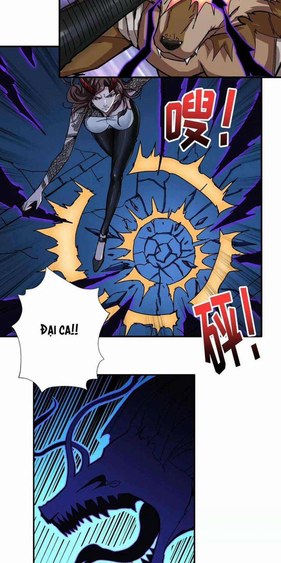 God Slayer Chương 80 trang 16