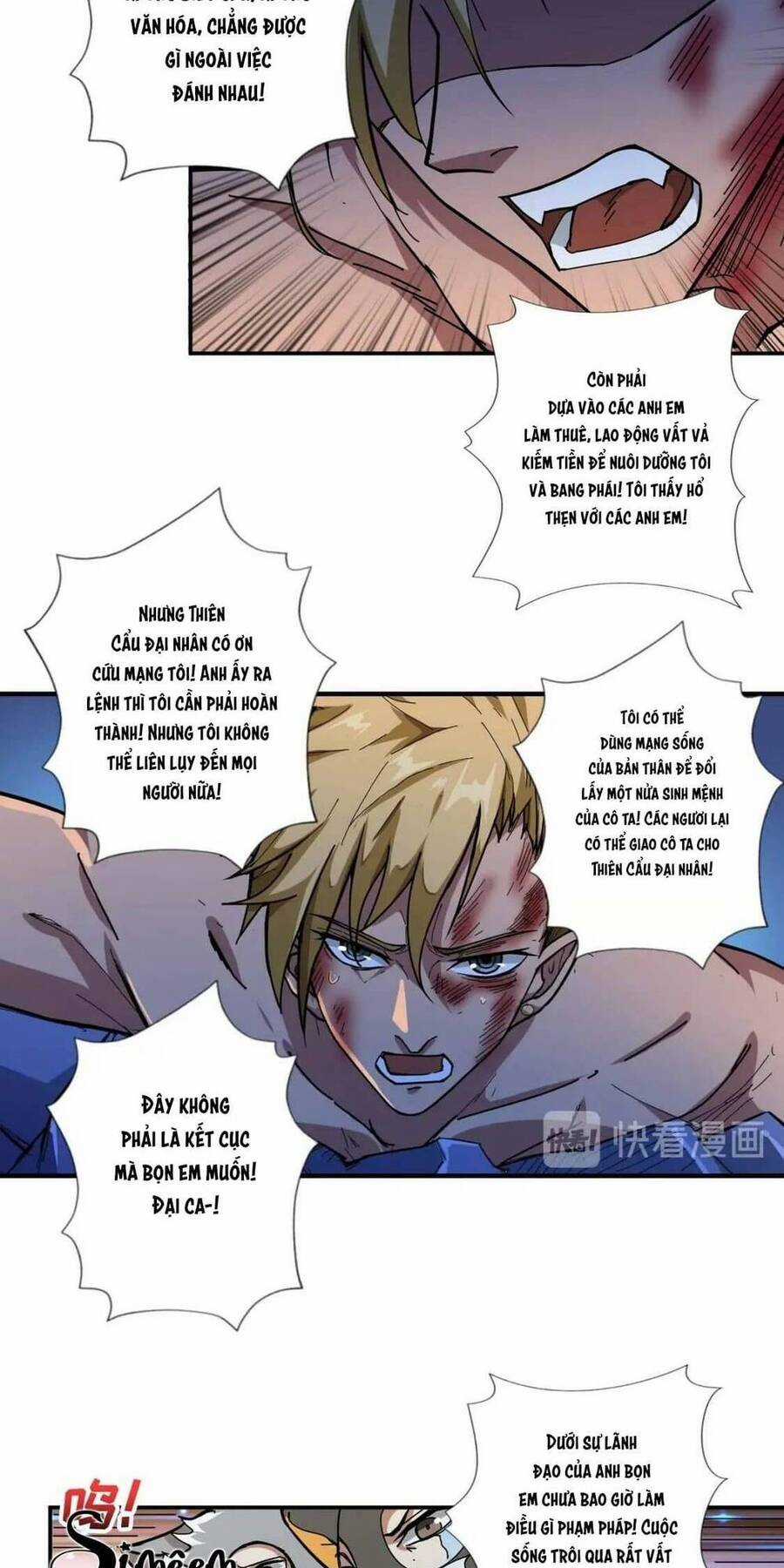 God Slayer Chương 80 trang 25