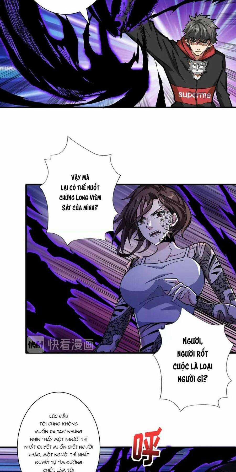 God Slayer Chương 80 trang 33