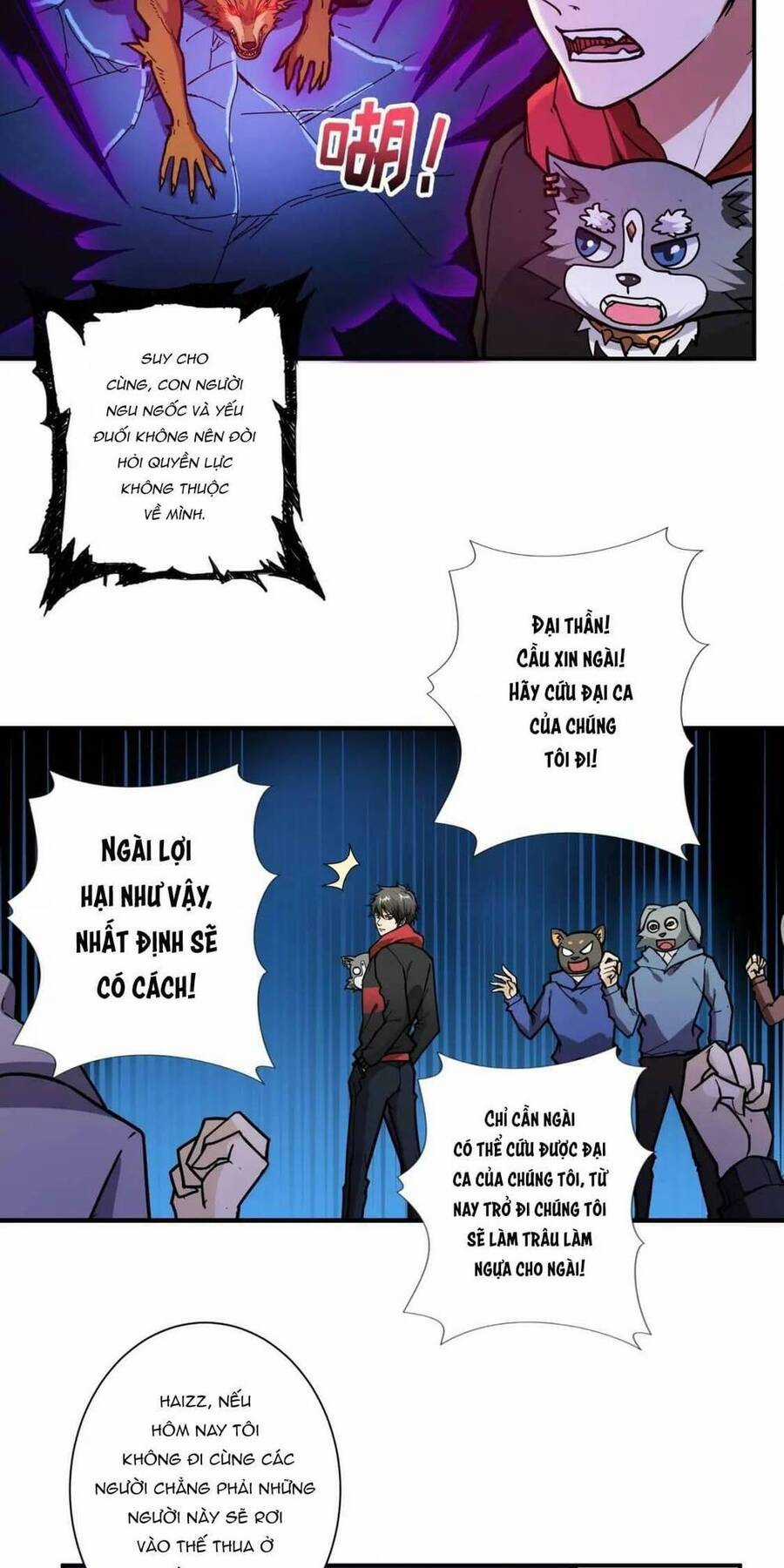 God Slayer Chương 81 trang 19