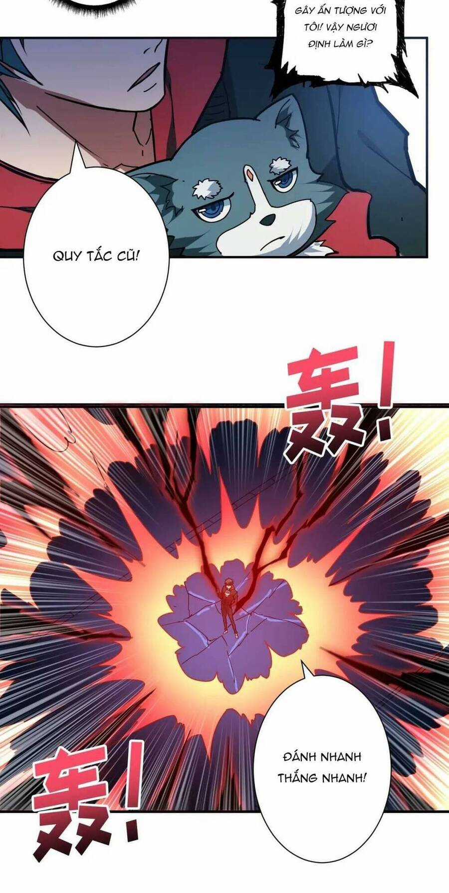 God Slayer Chương 81 trang 22