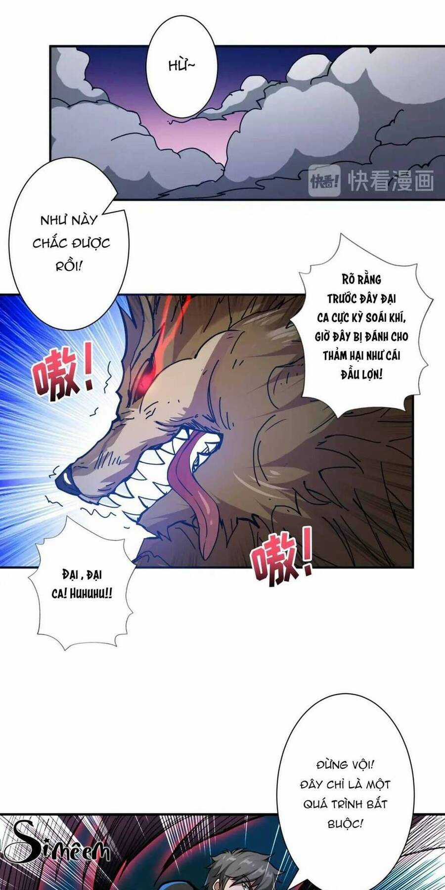 God Slayer Chương 81 trang 27