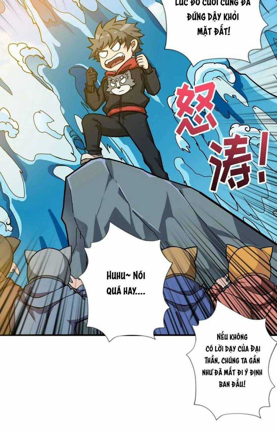 God Slayer Chương 81 trang 33