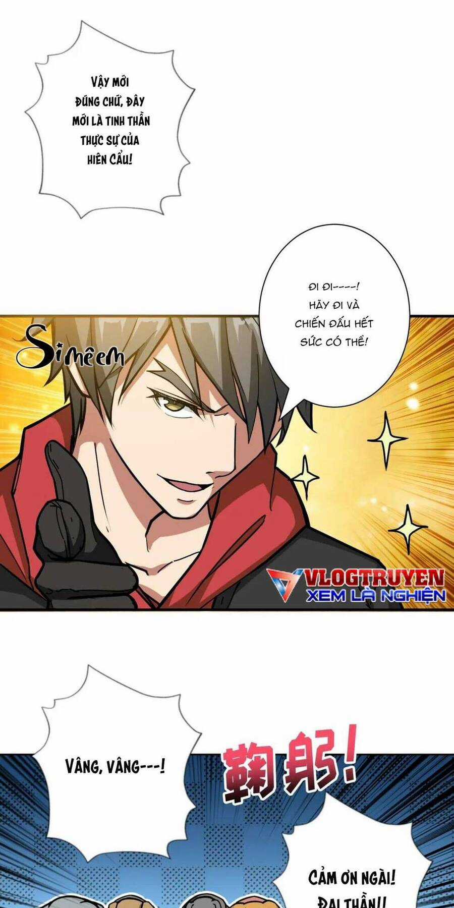 God Slayer Chương 81 trang 34