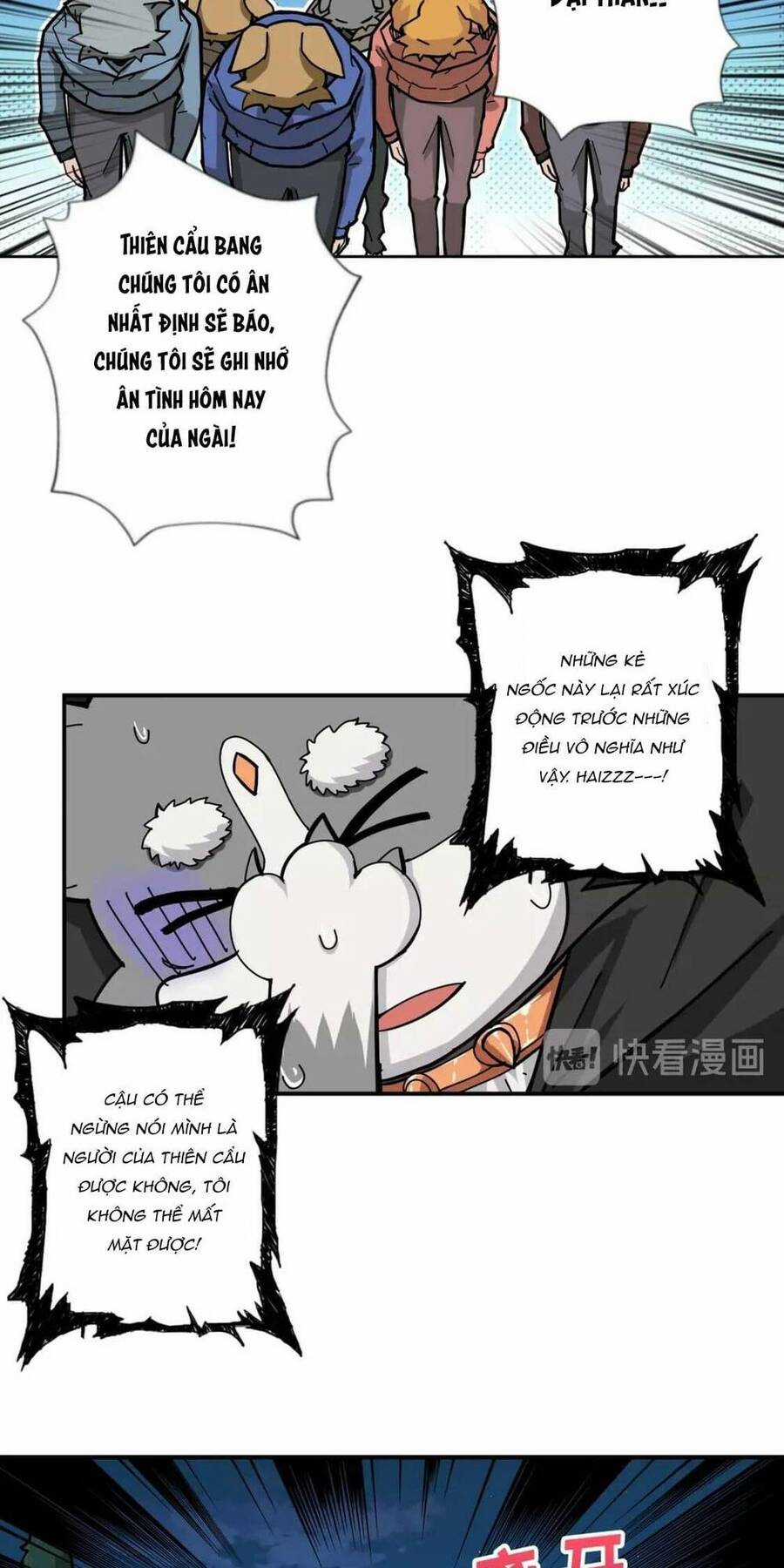 God Slayer Chương 81 trang 35