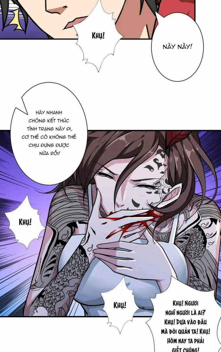 God Slayer Chương 81 trang 4