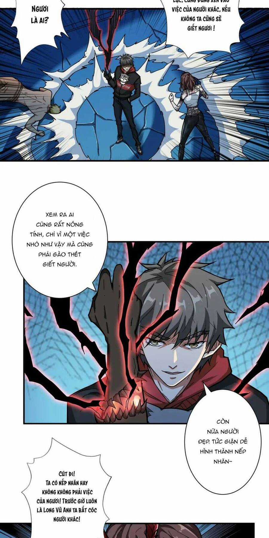 God Slayer Chương 81 trang 7