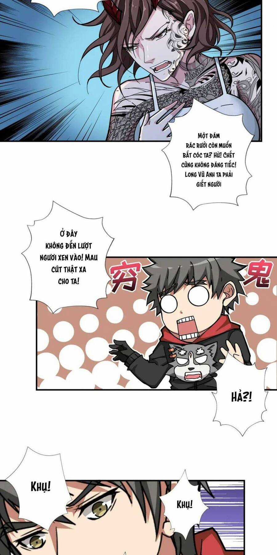 God Slayer Chương 81 trang 8