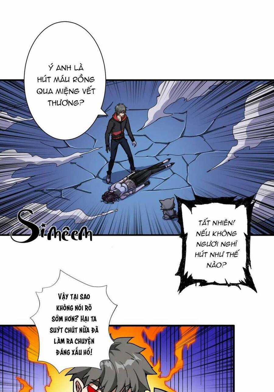 God Slayer Chương 82 trang 13