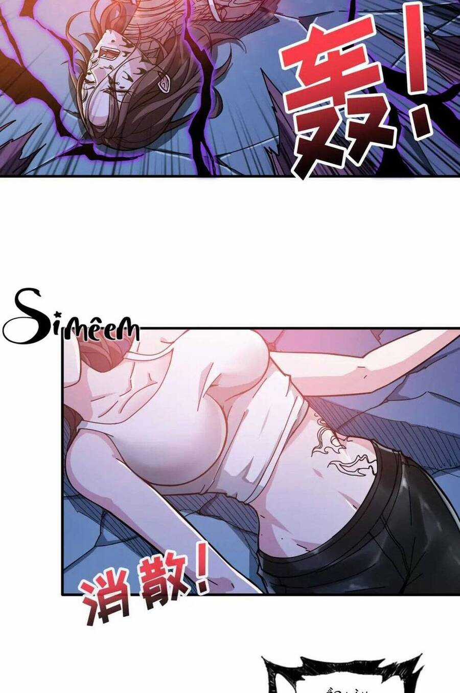 God Slayer Chương 82 trang 21