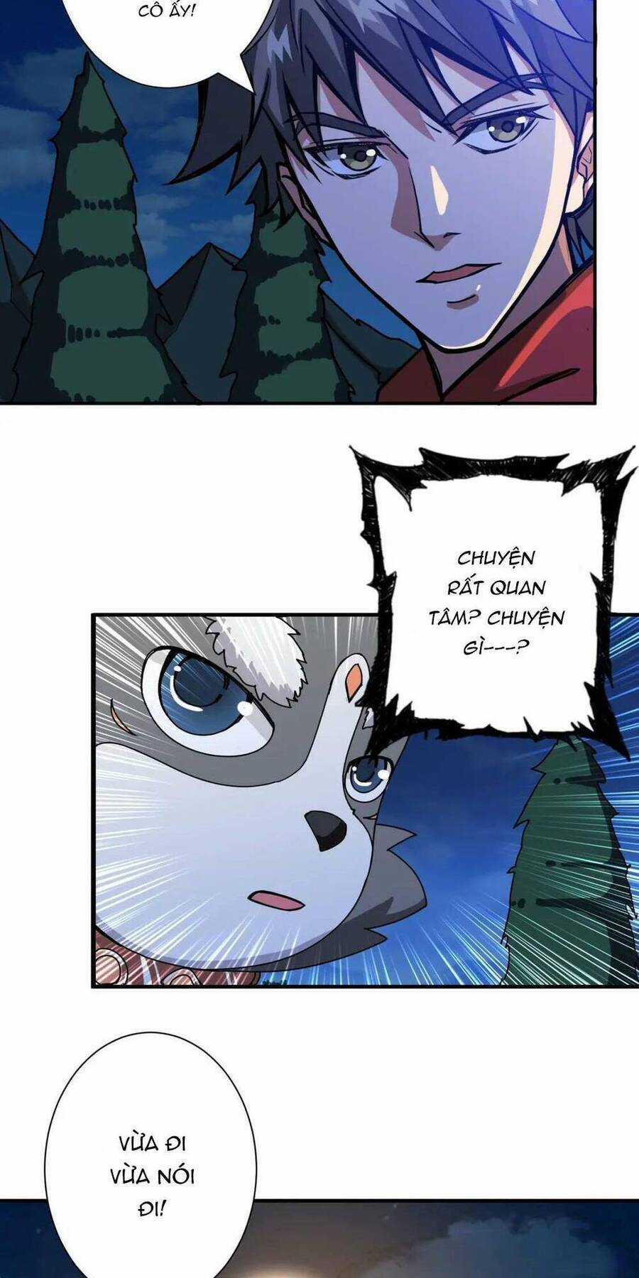 God Slayer Chương 83 trang 16