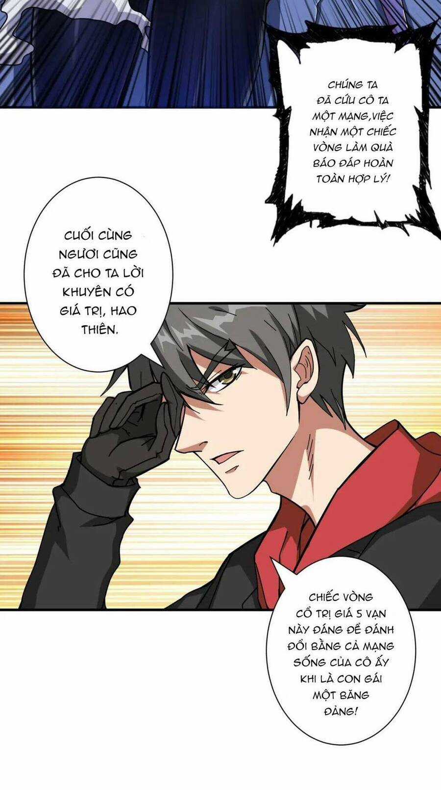 God Slayer Chương 83 trang 6