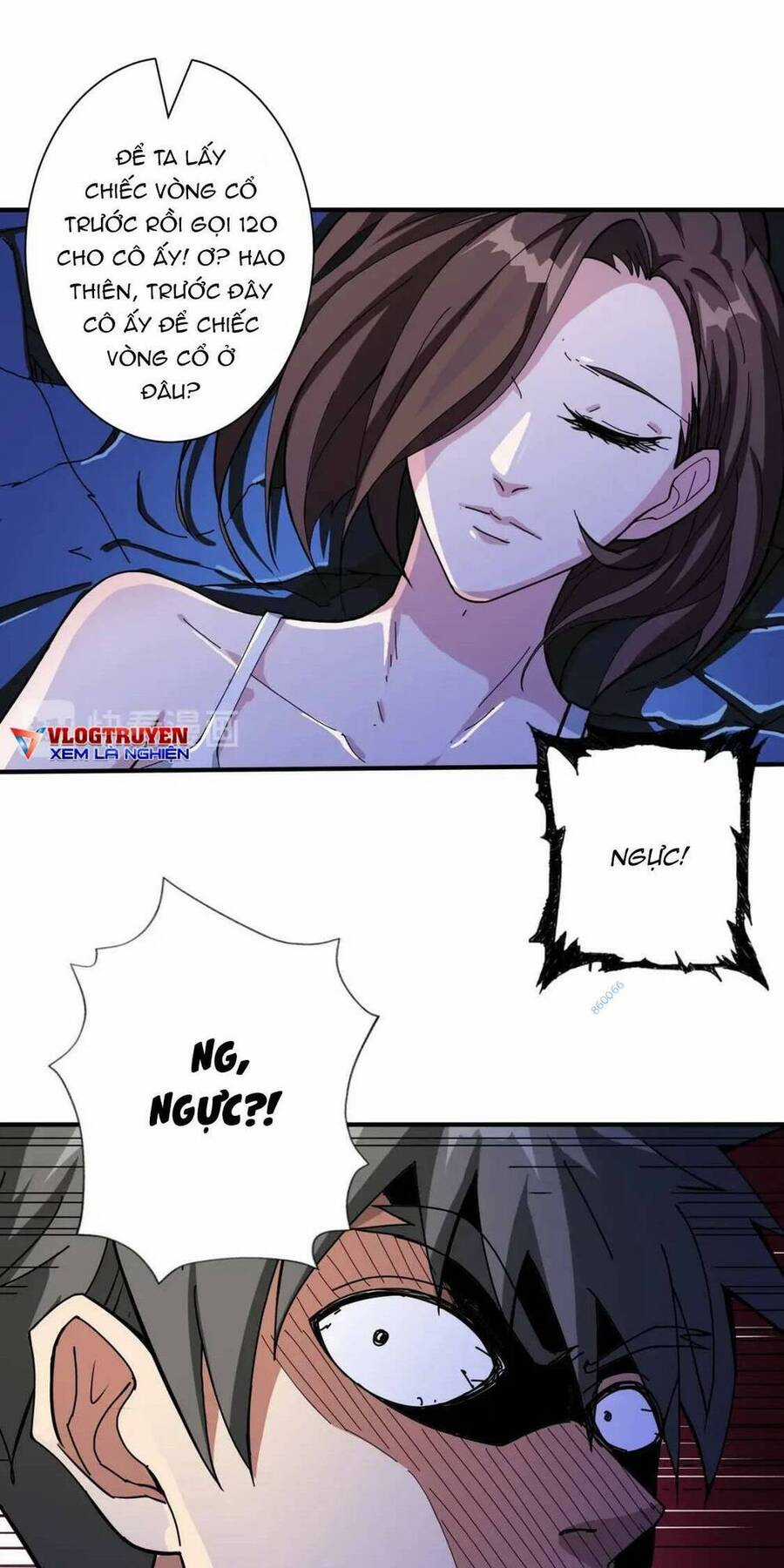 God Slayer Chương 83 trang 7