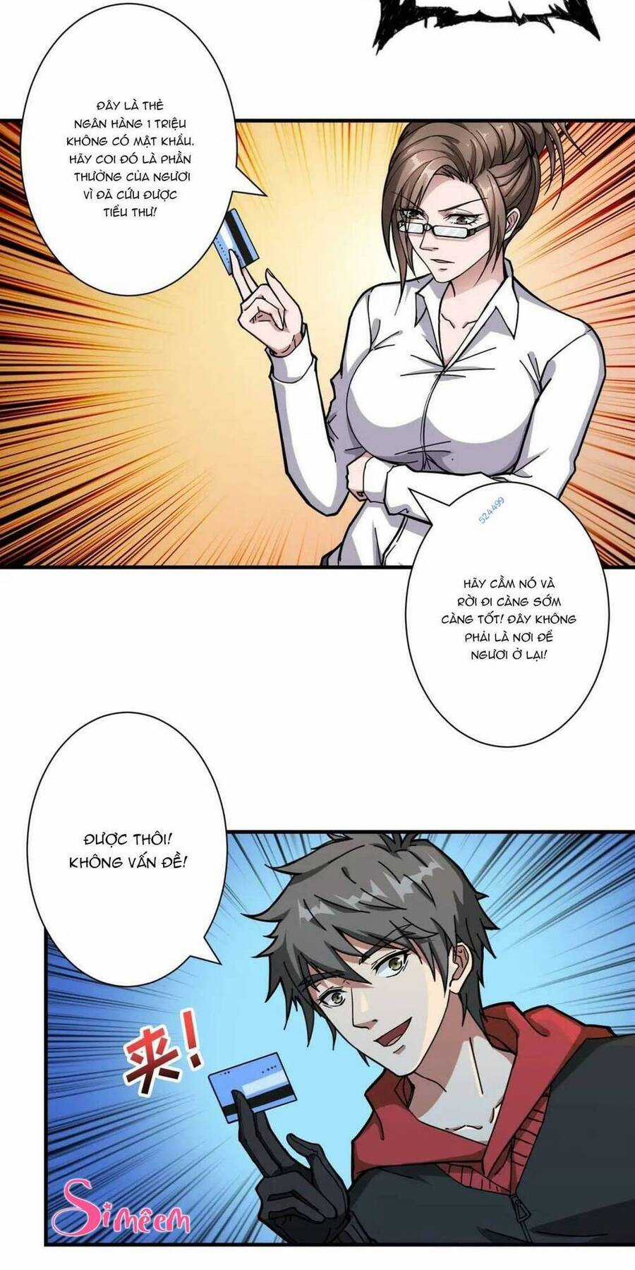 God Slayer Chương 84 trang 10