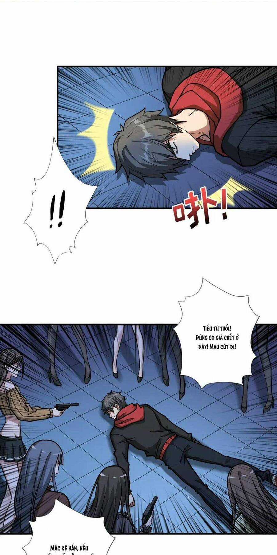 God Slayer Chương 84 trang 14