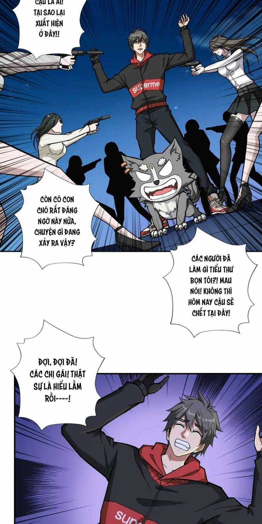 God Slayer Chương 84 trang 2