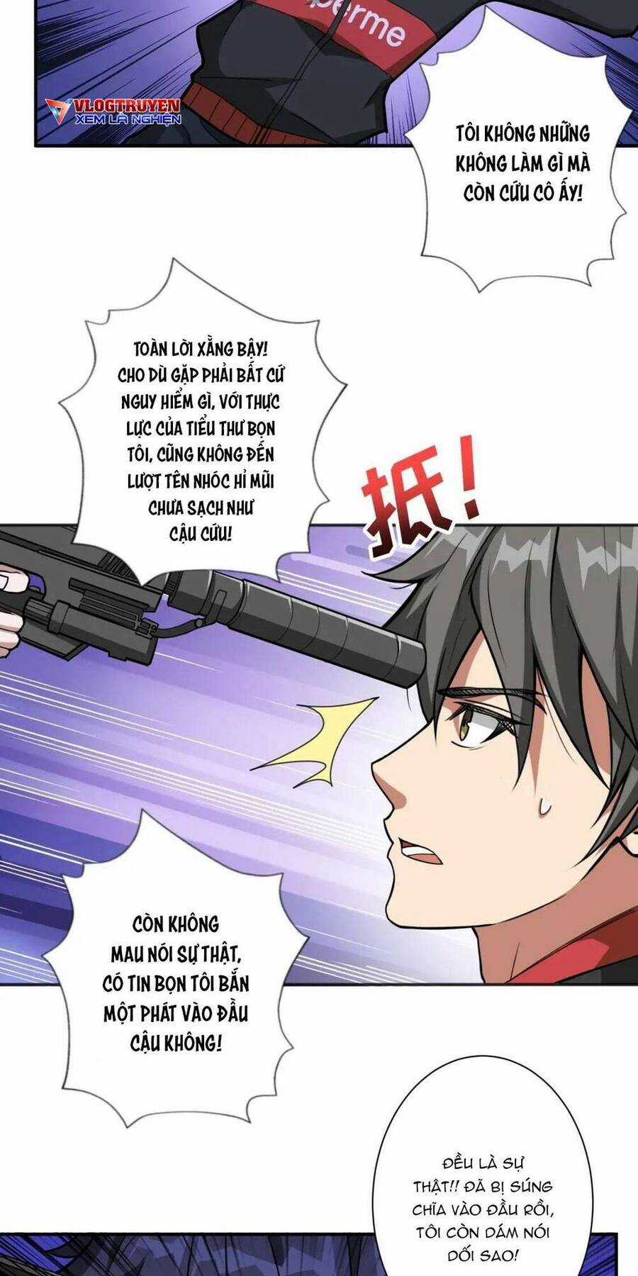 God Slayer Chương 84 trang 3