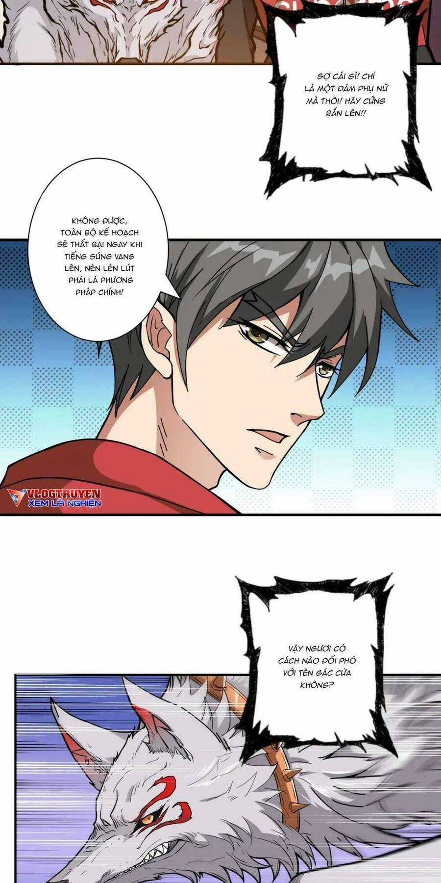 God Slayer Chương 84 trang 30