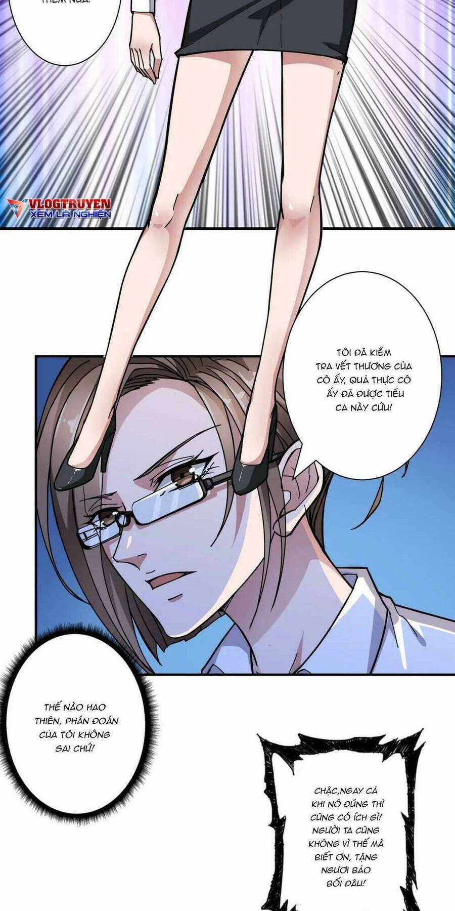 God Slayer Chương 84 trang 9