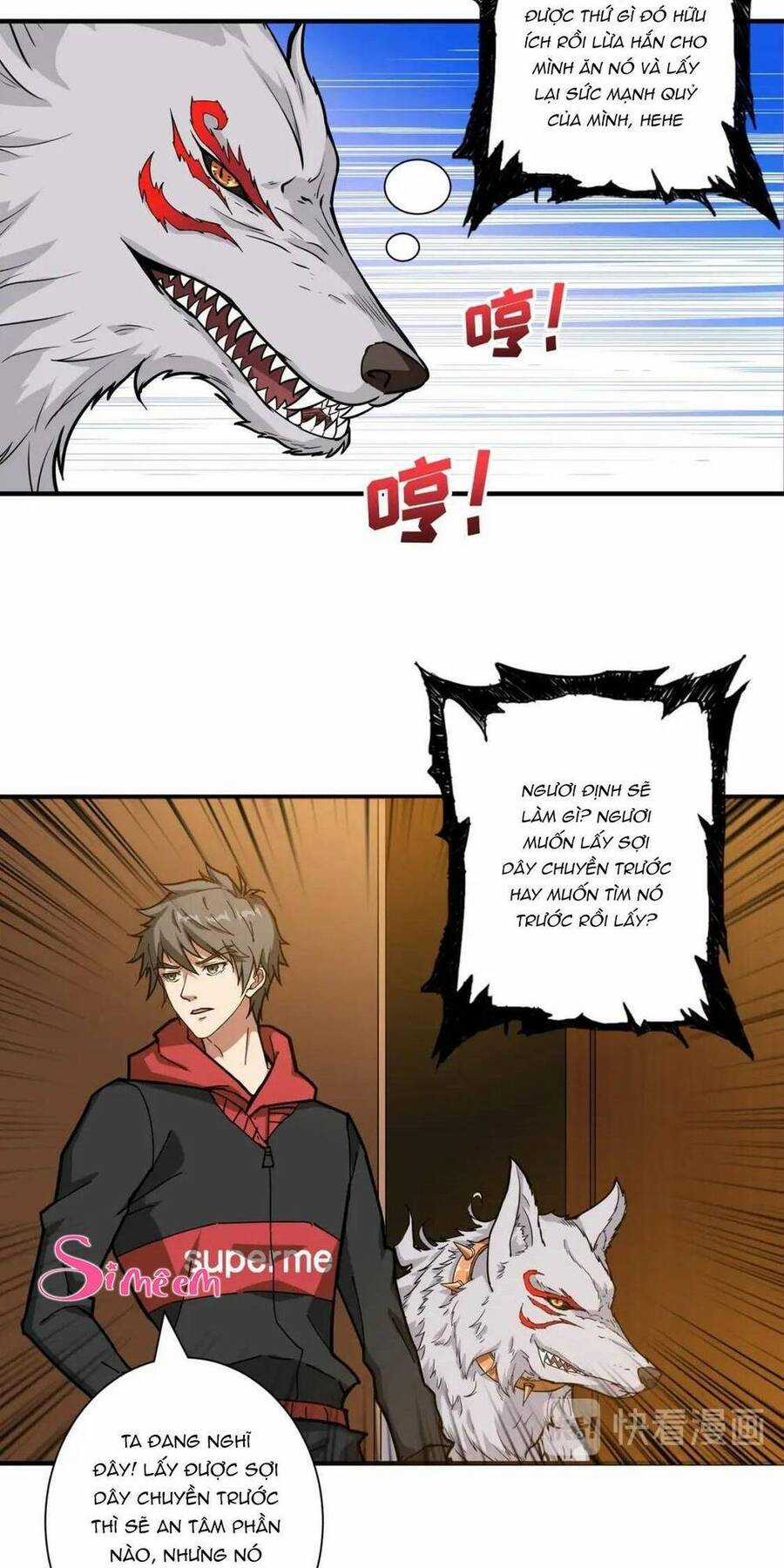 God Slayer Chương 85 trang 14