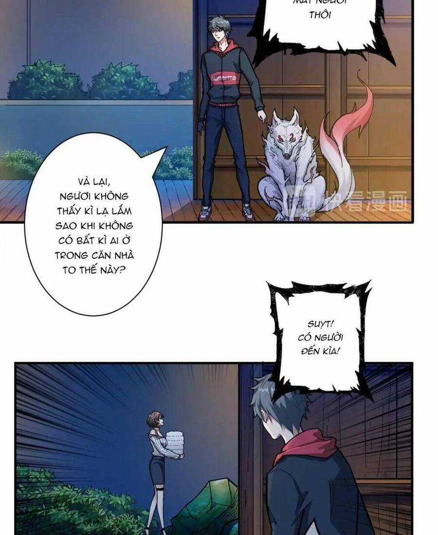 God Slayer Chương 85 trang 17