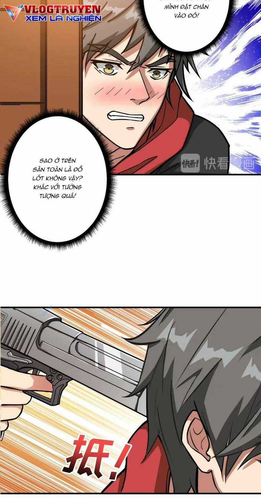 God Slayer Chương 85 trang 33