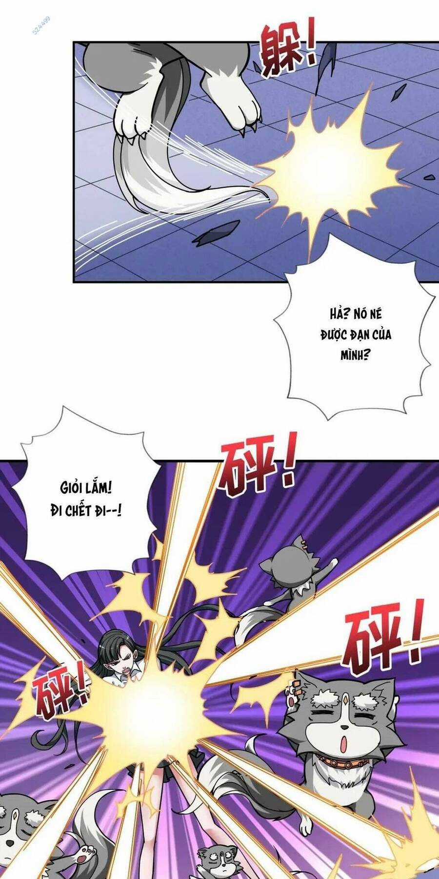 God Slayer Chương 85 trang 7