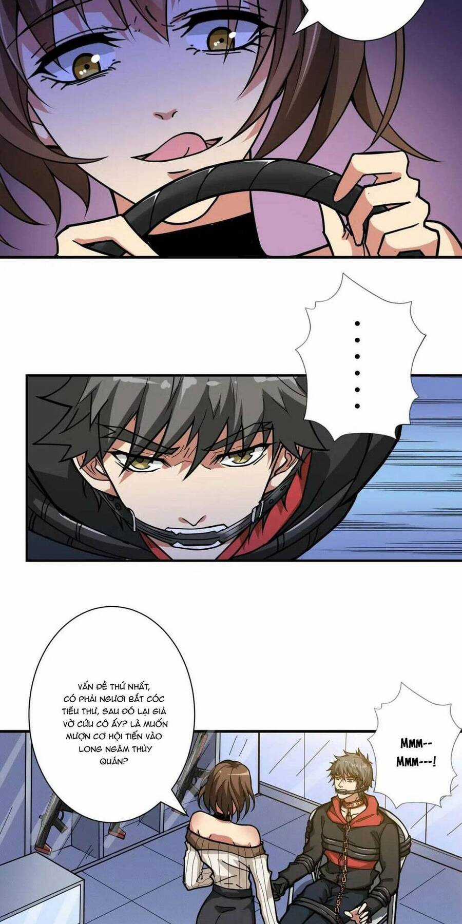 God Slayer Chương 86 trang 18