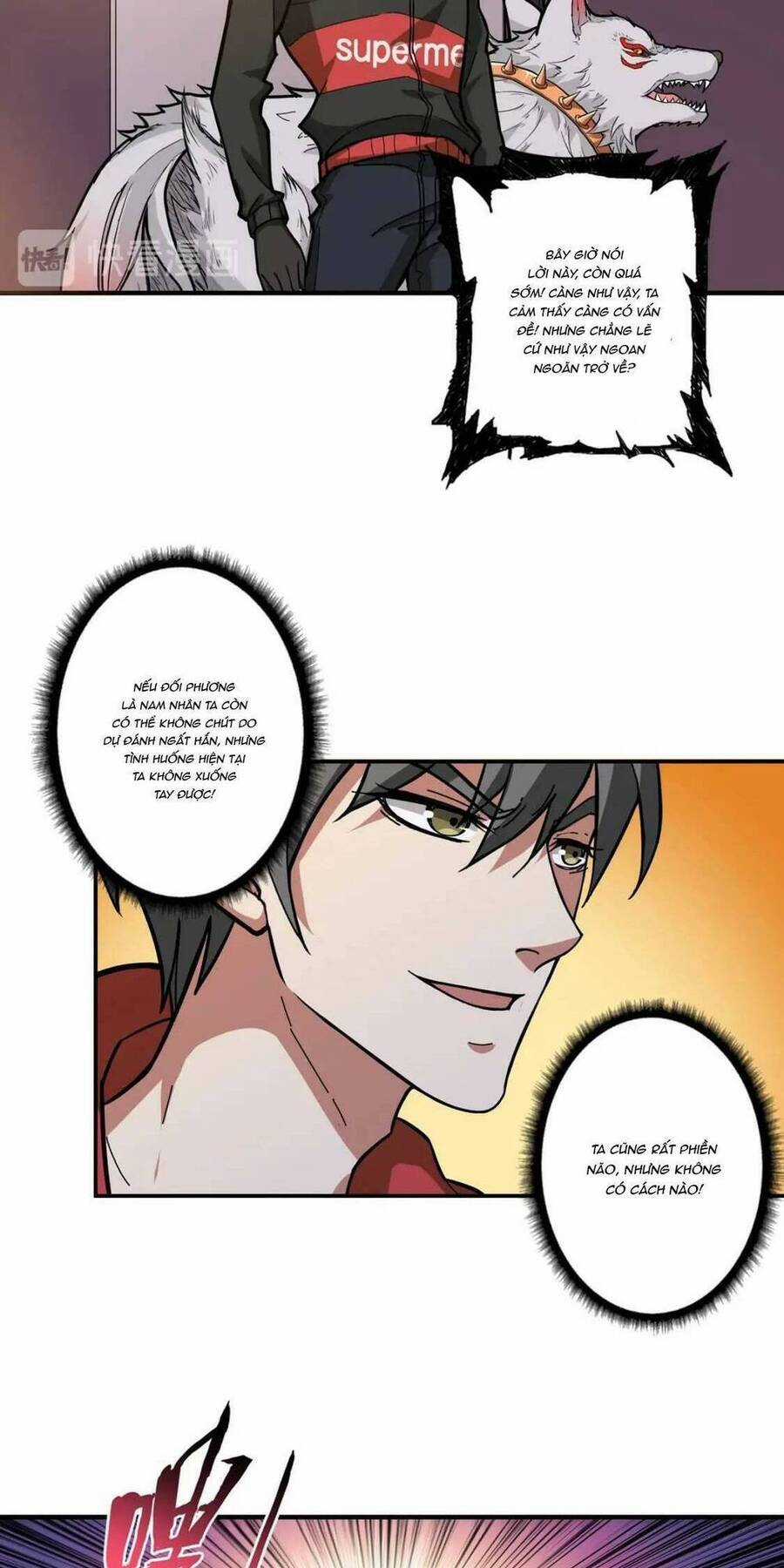 God Slayer Chương 86 trang 7