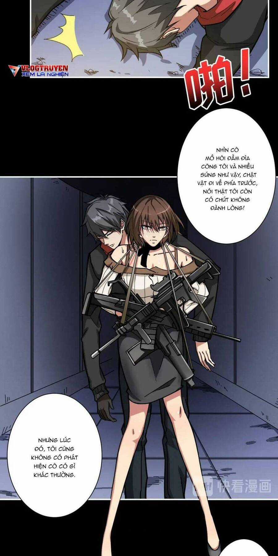 God Slayer Chương 87 trang 8