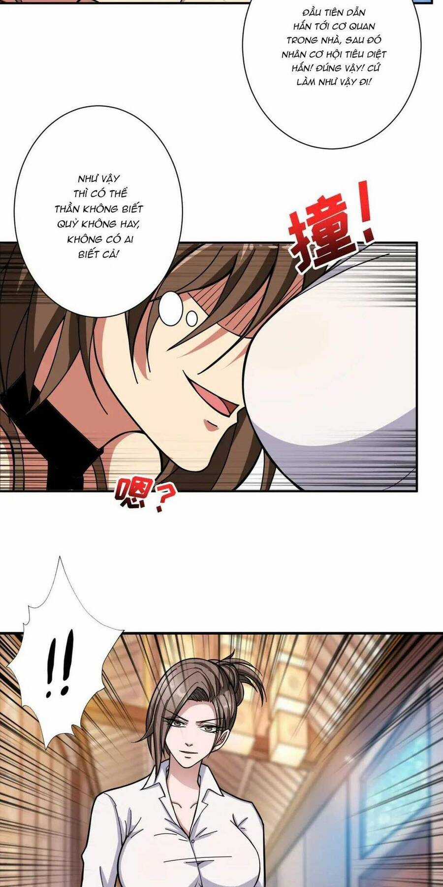 God Slayer Chương 88 trang 17