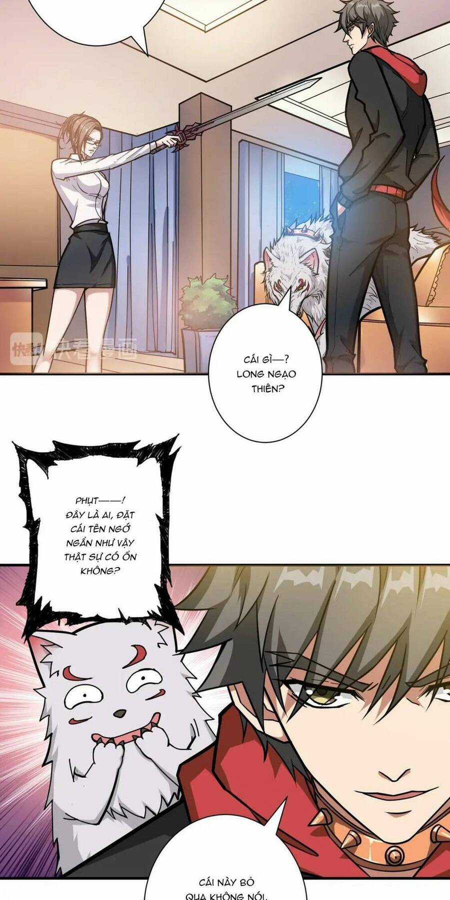 God Slayer Chương 88 trang 30