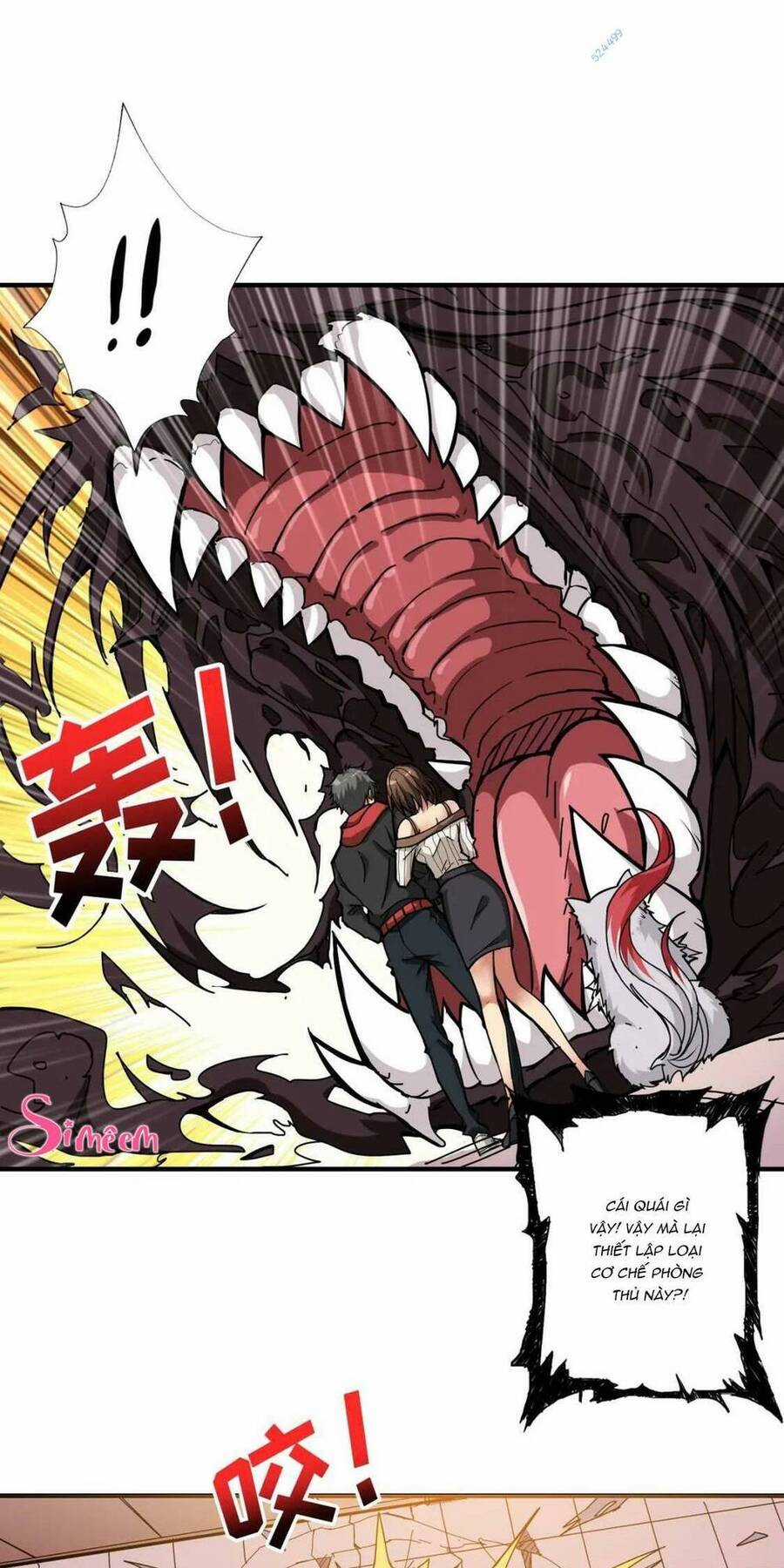 God Slayer Chương 88 trang 7