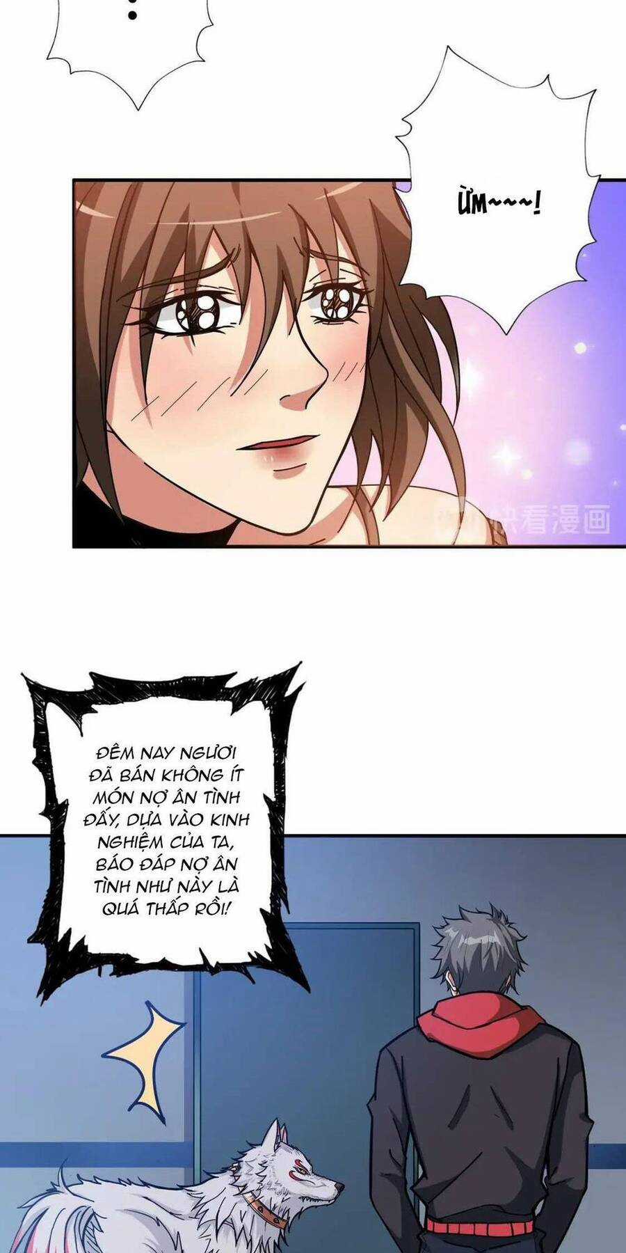 God Slayer Chương 89 trang 17