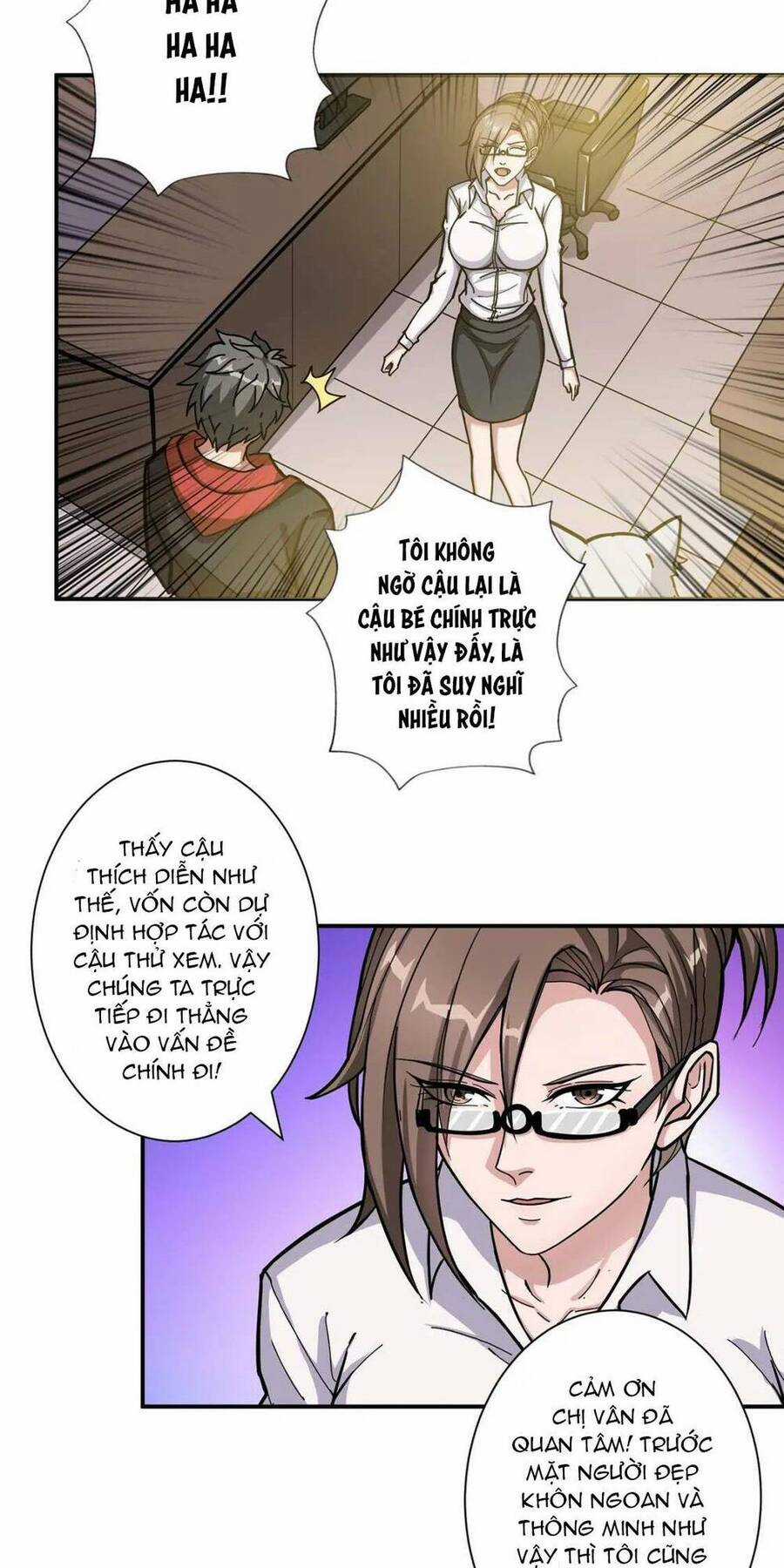 God Slayer Chương 89 trang 2