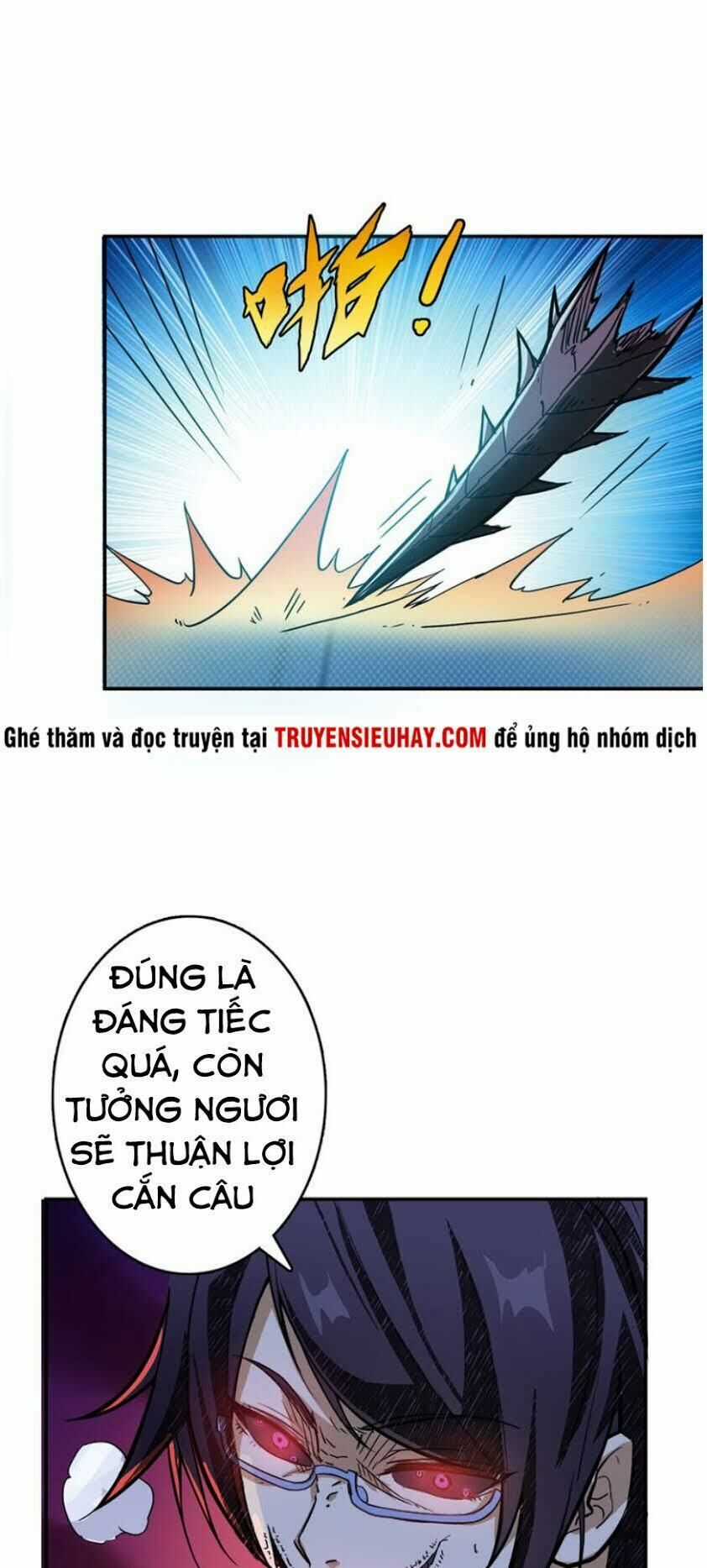 God Slayer Chương 9 trang 11
