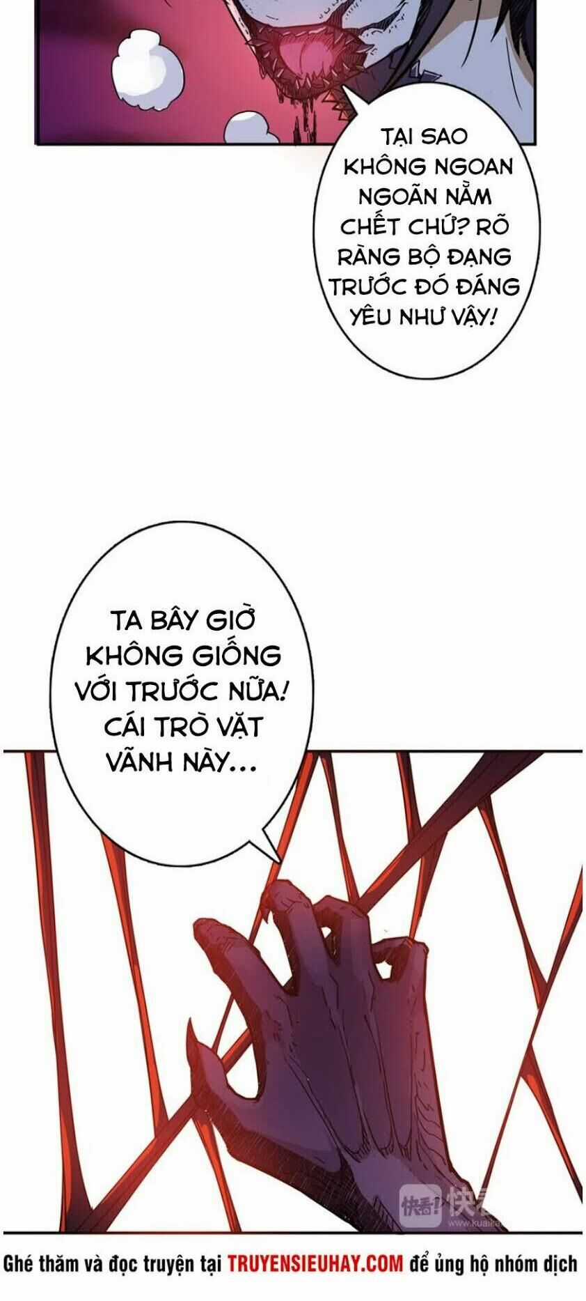 God Slayer Chương 9 trang 12