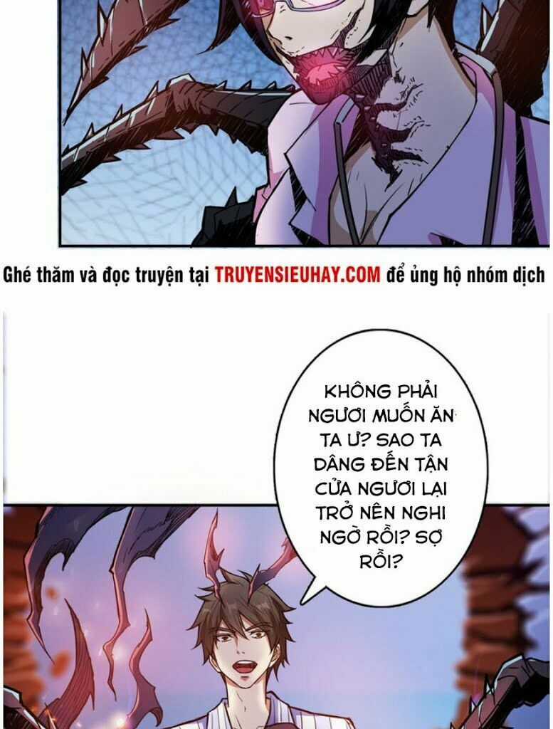 God Slayer Chương 9 trang 16