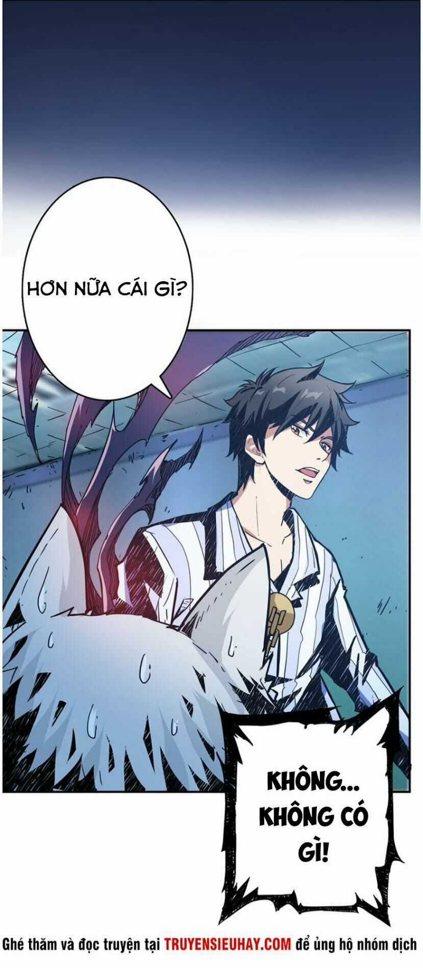 God Slayer Chương 9 trang 31