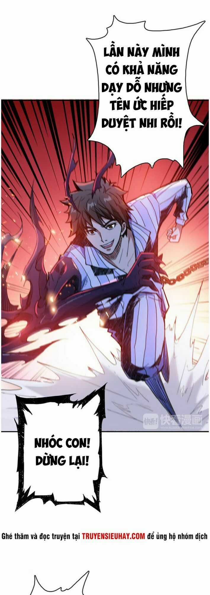 God Slayer Chương 9 trang 6