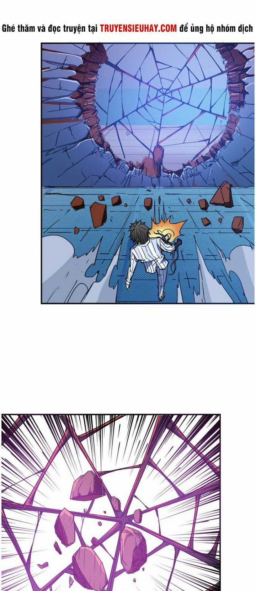 God Slayer Chương 9 trang 9