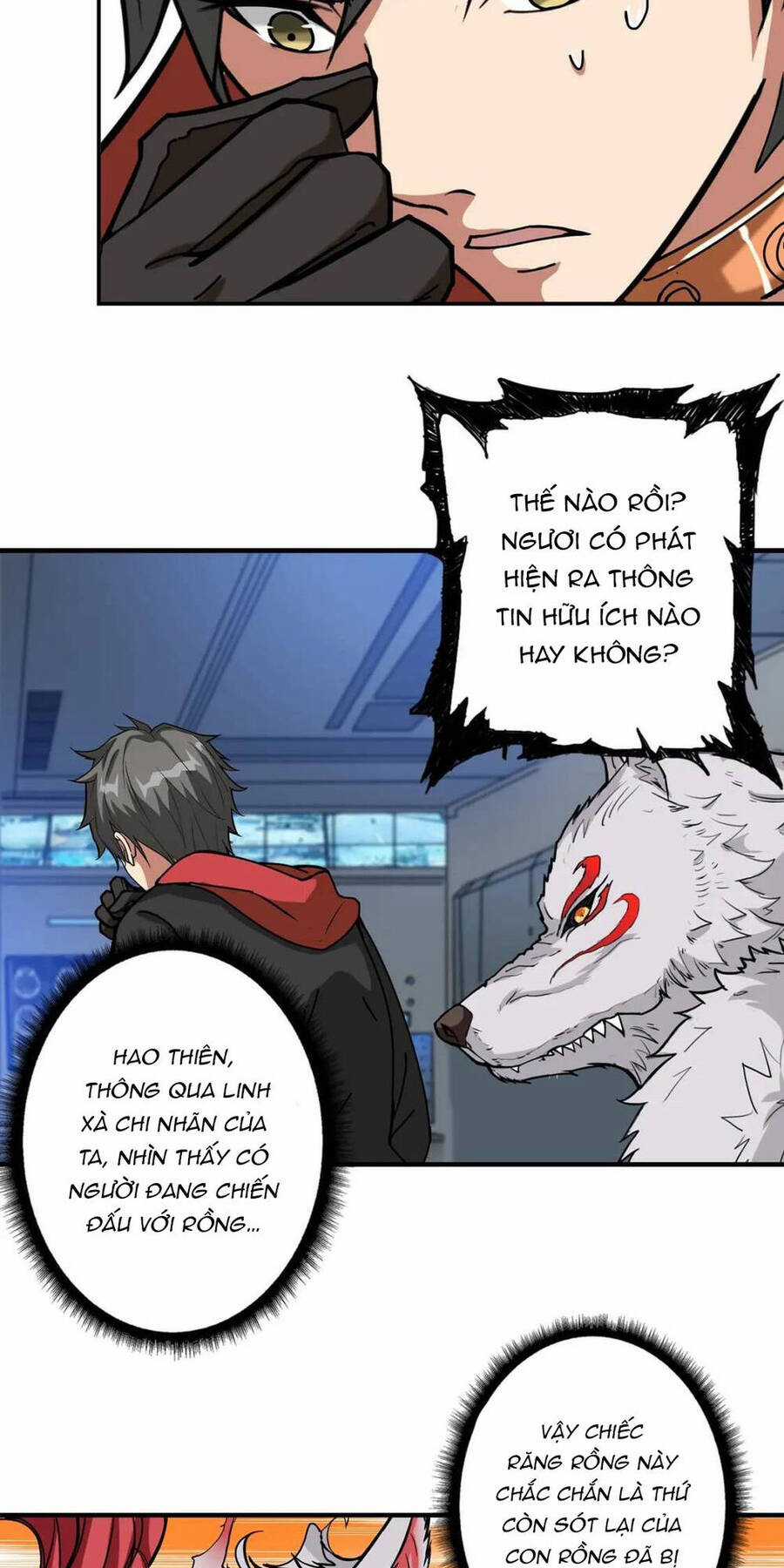 God Slayer Chương 90 trang 4